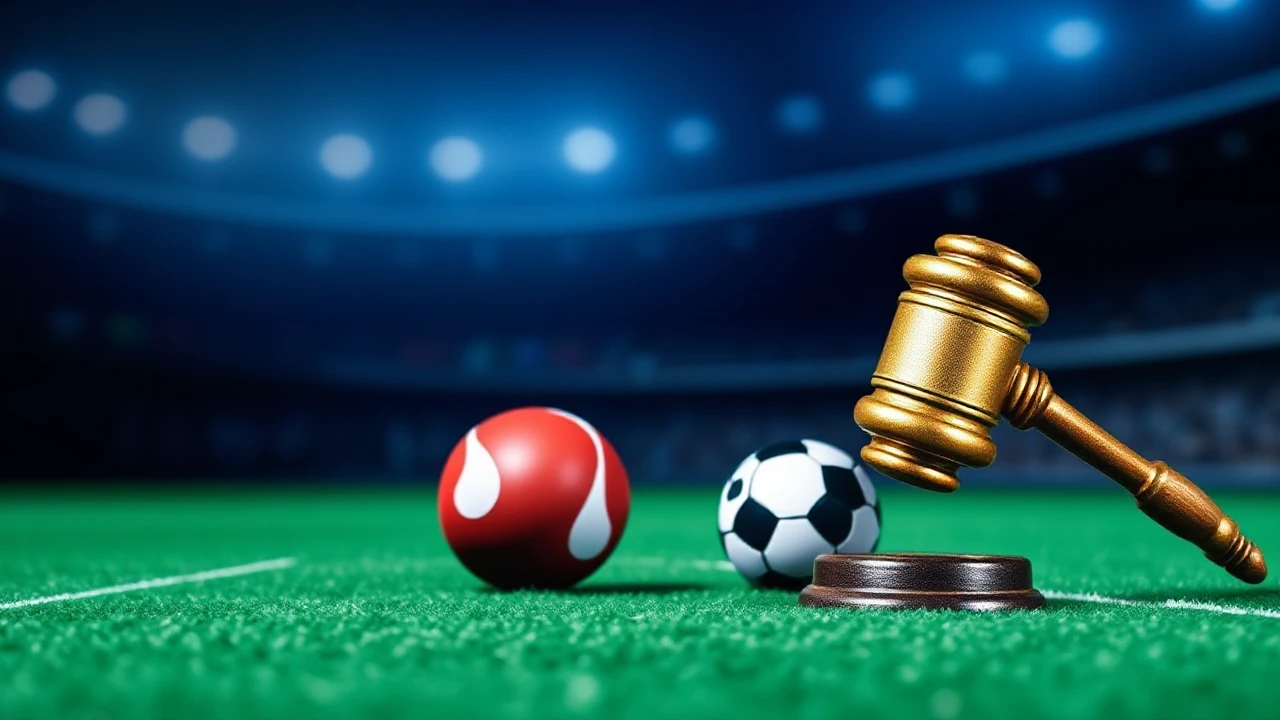Understanding the Legal Structure of Sports Betting: Key Points to Remember