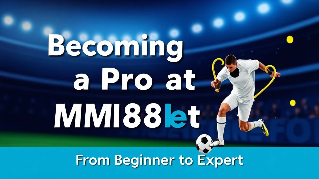 Becoming a Pro at MM88bet: From Beginner to Expert Guide