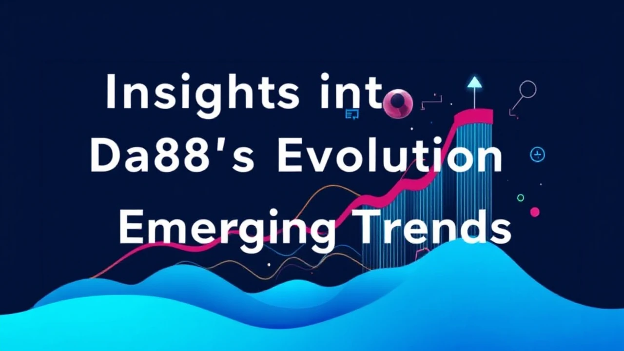 Insights into Da88's Evolution: Emerging Trends