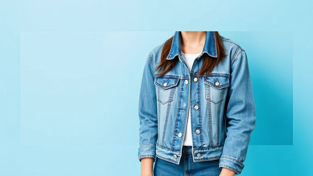 5 Fashionable Ideas to Rock Jean Jackets During the Current Season: Expert Advice