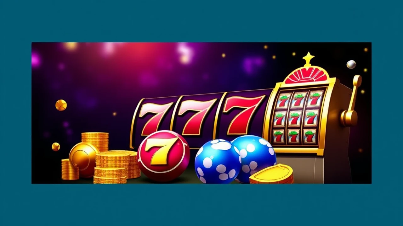 Perkembangan Terbaru Slot Casino: Apa yang Perlu Anda Ketahui