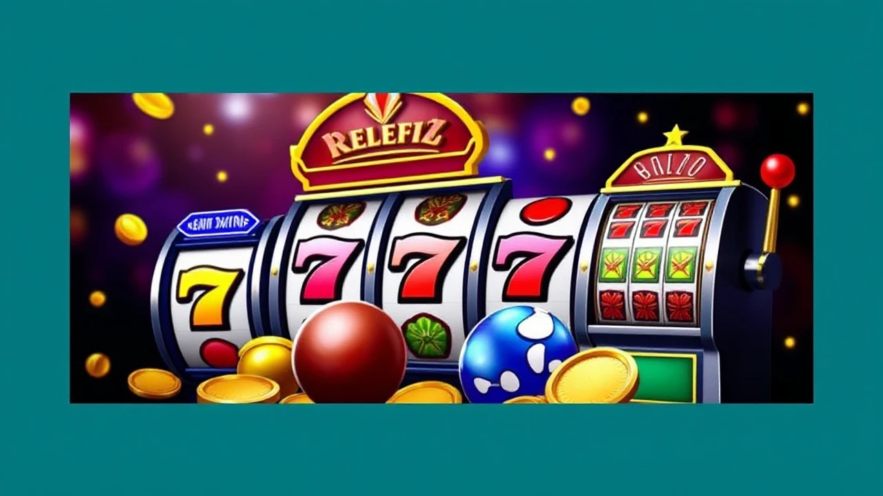 Panduan Terbaik untuk Memenangkan Hadiah Besar di Mesin Slot Online
