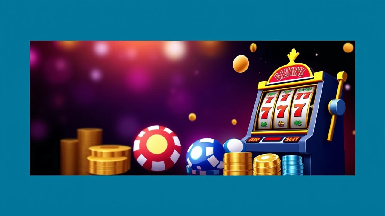 Changes of Online Casino Slots: Transforming the Gambling Scene