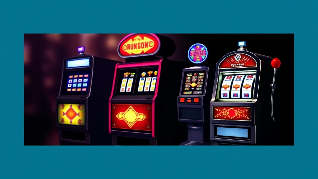 Unveiling the Behavior Behind Gambling One-Armed Bandits: Understanding this Phenomenon