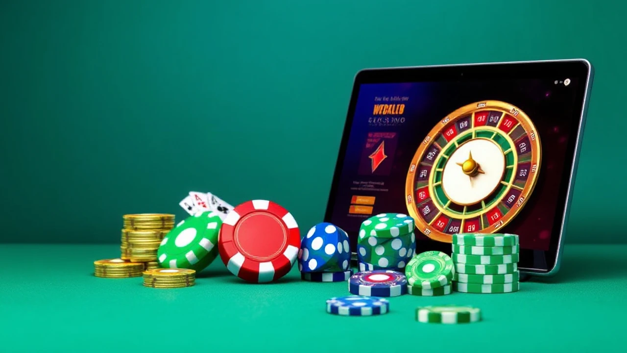 The Rise of Online Casinos: A Modern Era of Gambling