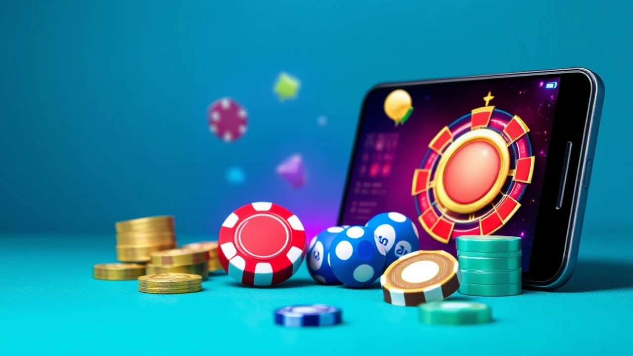 Future Trends of Mobile Online Casino Gambling Games