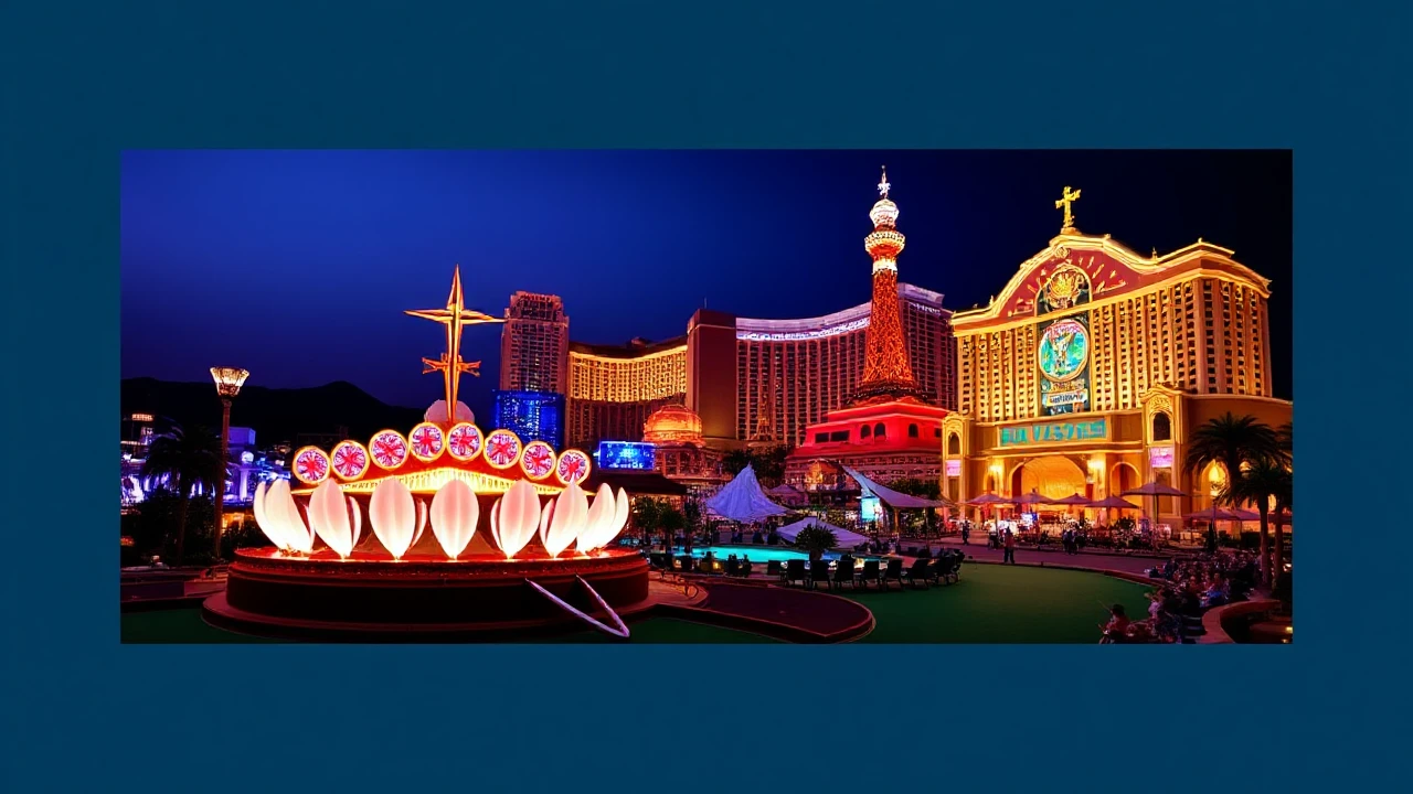 Revealing the Prestigious Casinos Across the World: A Glance into Extravagance