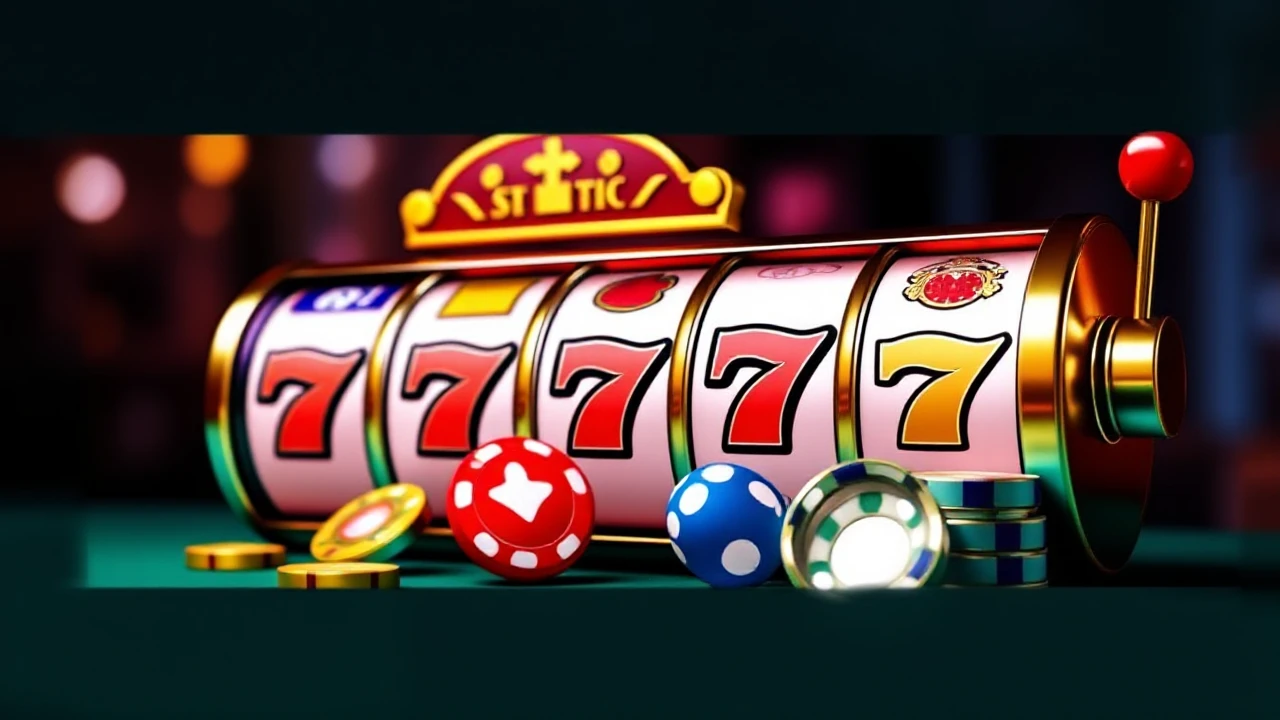 Tipps und Tricks des Gewinnens bei Casino-Slots: Enthüllung von versteckten Strategien