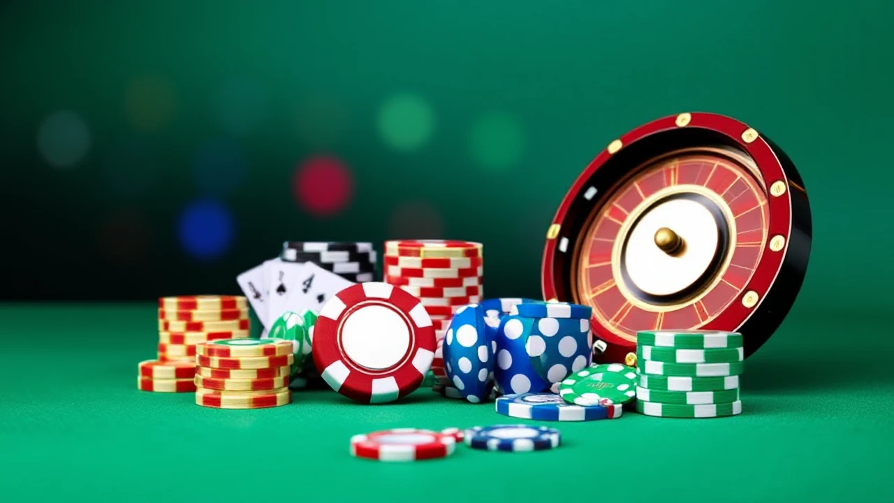 Navigating the Gambling Scene: A Journey from Novice to Expert