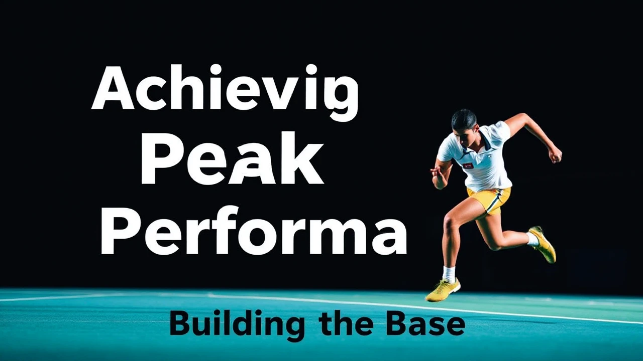 Achieving Peak Performance: Insider Tips from Pro Athletes