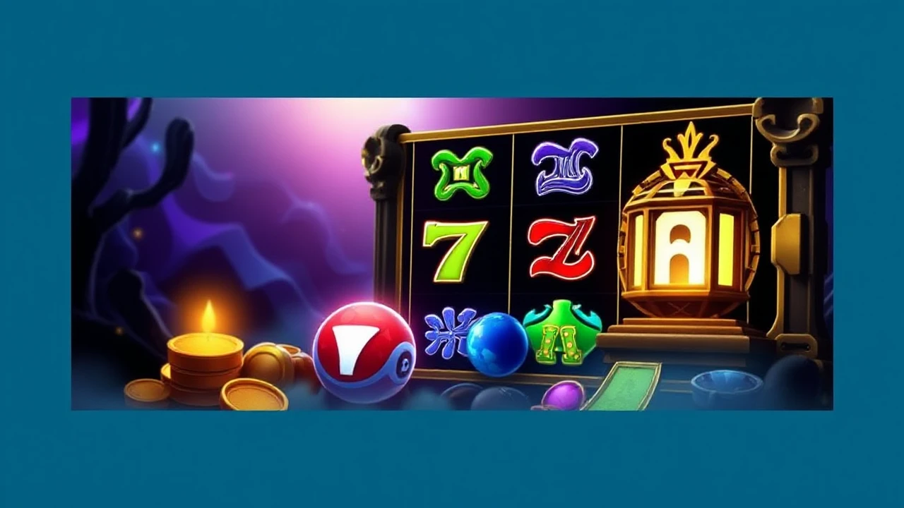 Exploring the Enchanting Realm of Slot Game Themes