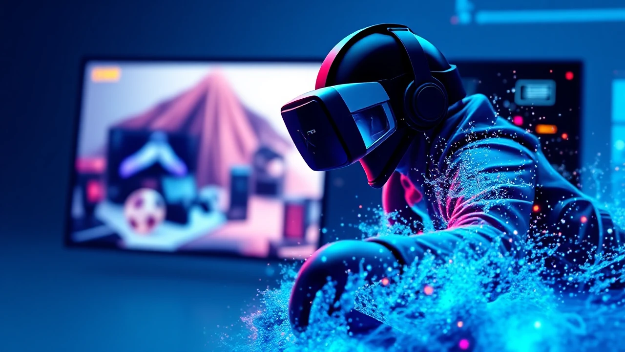 Diving into Digital Worlds: Next Frontier of Gaming Innovation