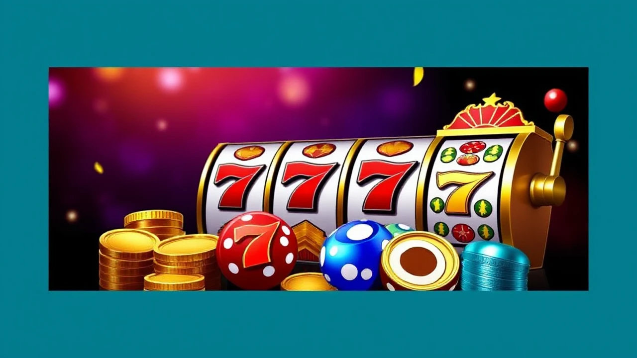 Tutorial Memainkan Game Slot Casino Untuk Pemula