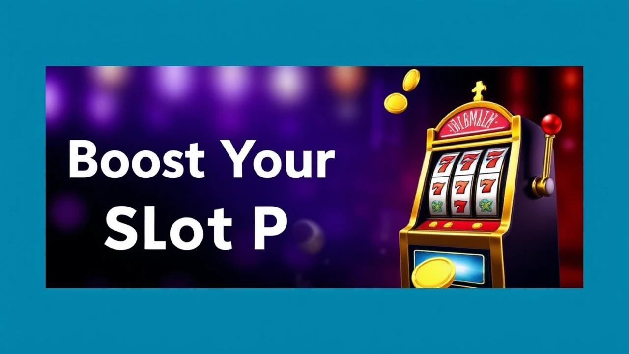 Boost Your Slot Payouts: Top 10 Success