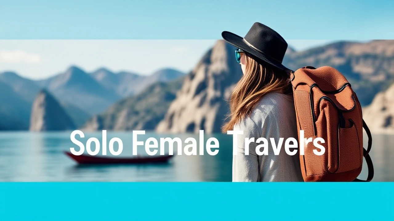 Crucial Tips for Solo Female Travelers: Ensuring Safety and Empowerment
