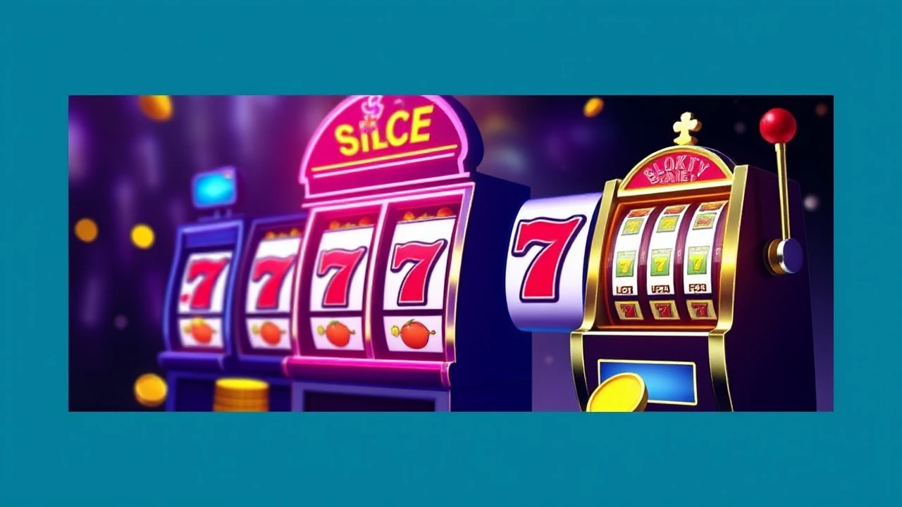 Science of Slots Design: A Deep Dive