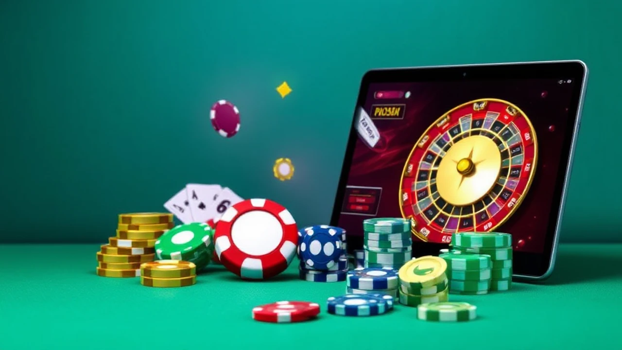 Unveiling the Secrets of Internet-based Casino Gambling