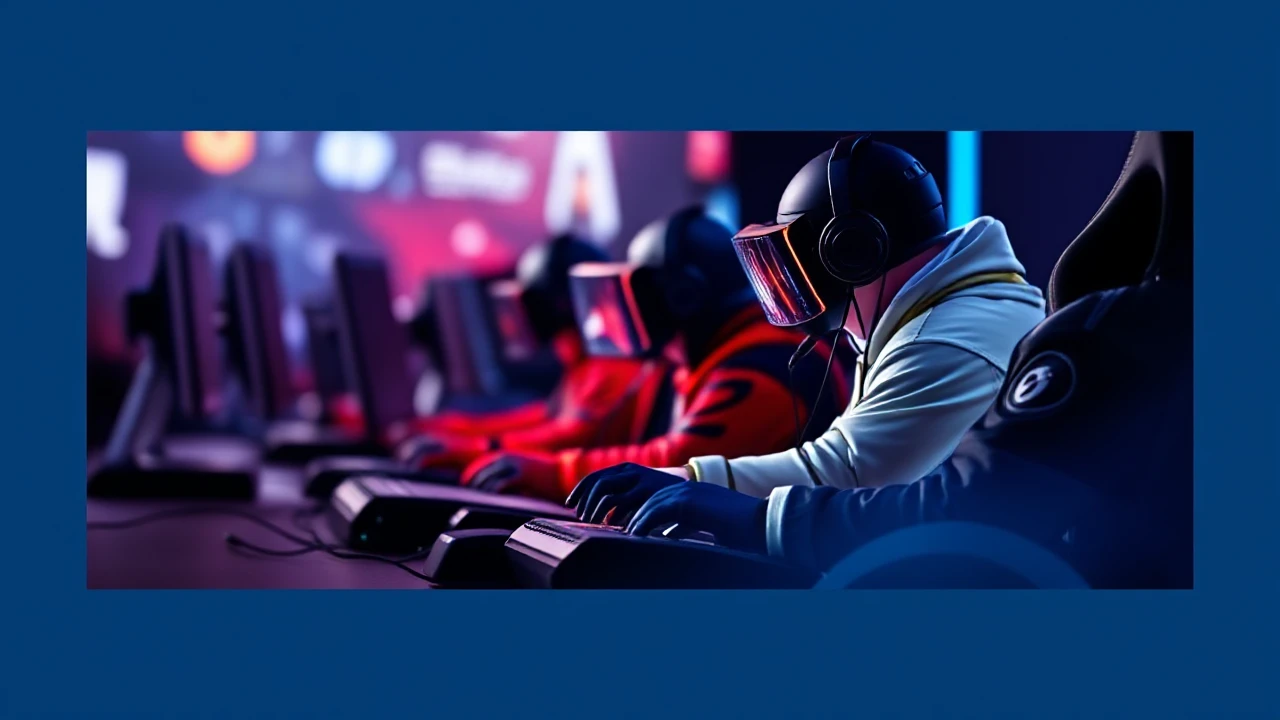 The Emergence of Esports: A Journey the Global Gaming Phenomenon