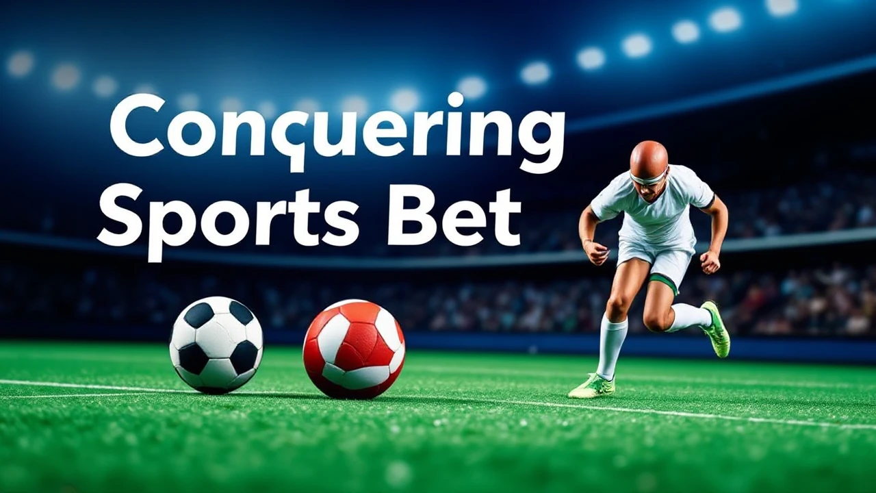 Conquering Sports Betting: A Beginner's Comprehensive Guide