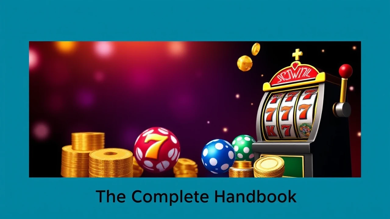 Becoming a Pro in Casino Slot Games: Your Complete Handbook