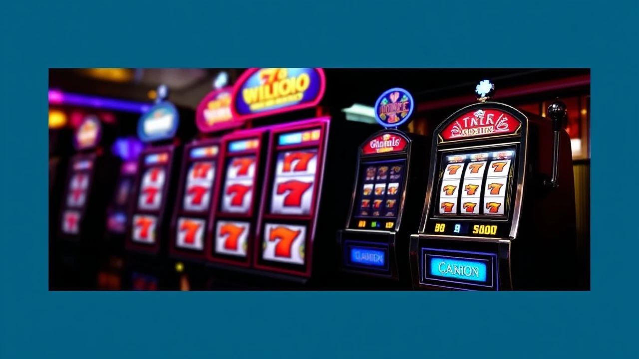 Unveiling the Hidden Facts Behind Common Casino Slot Myths