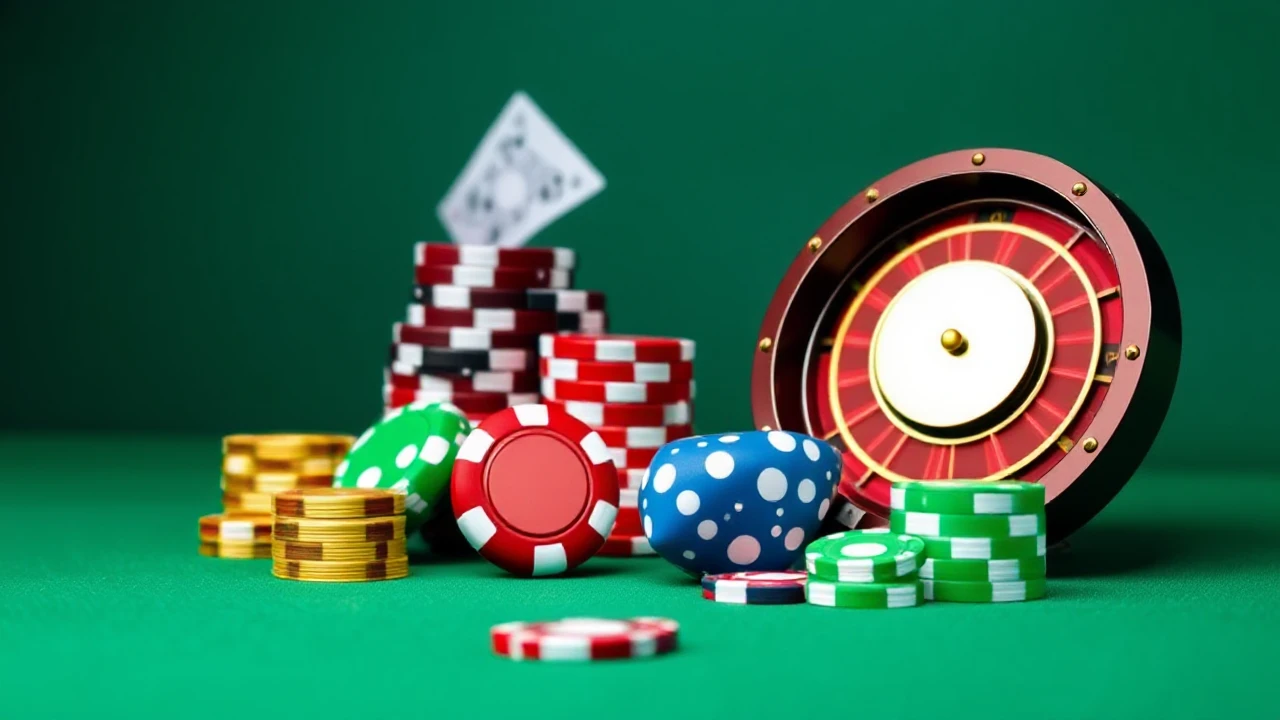 Demystifying the Chances: Understanding Casino Games