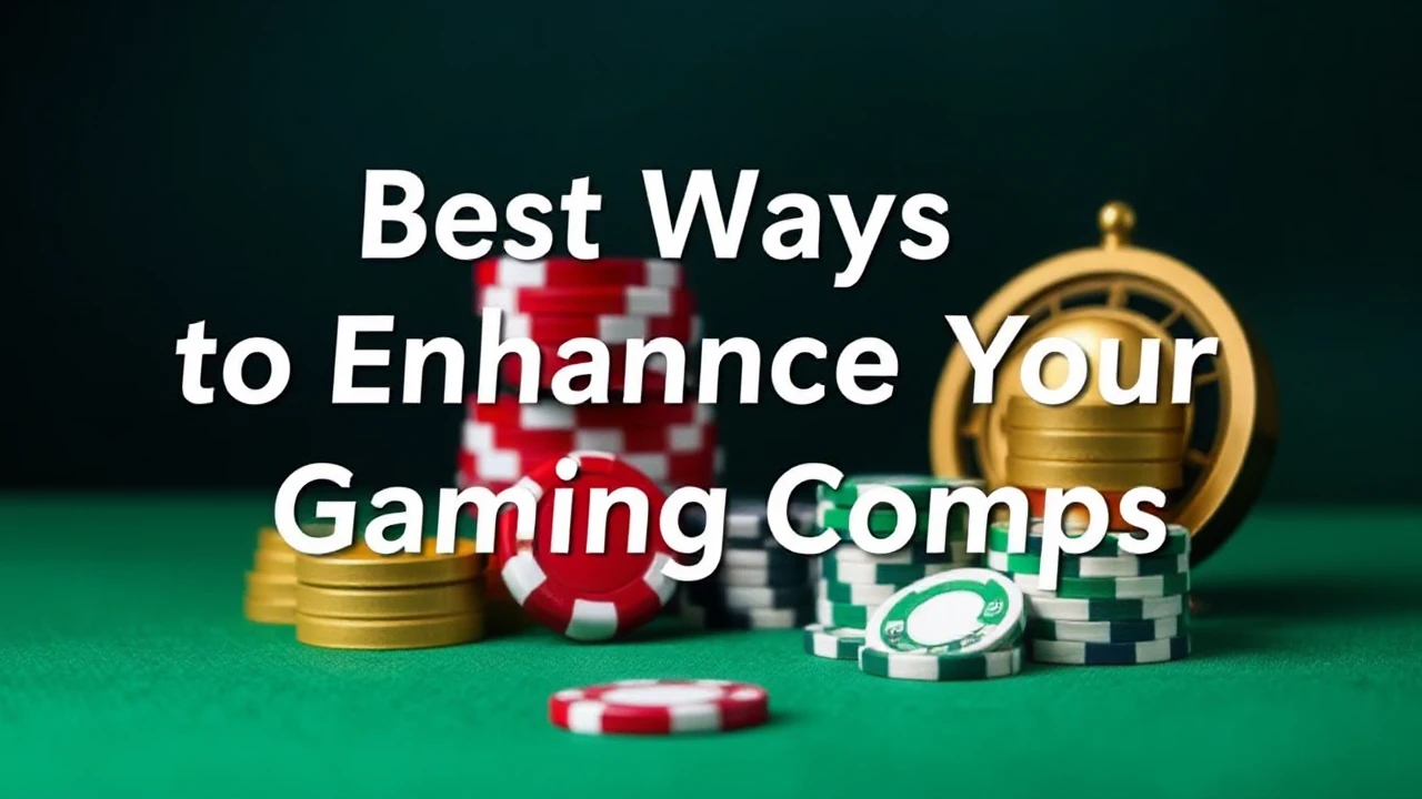 Discovering the Best Ways to Enhance Your Gaming Comps