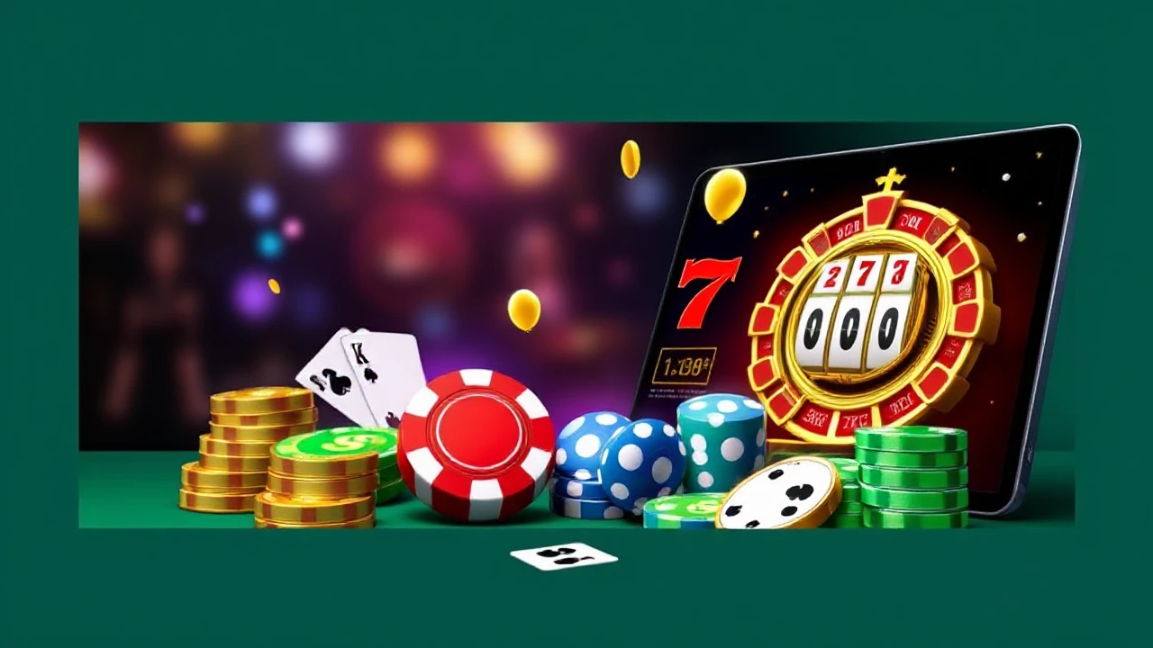 Unleash Your Fortune: Top Virtual Gaming House Gambling Games