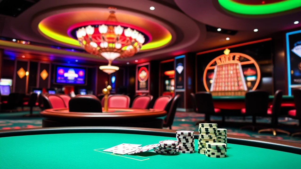 Unveiling the Psychological Impacts of Casino Design on Your Gaming Experience
