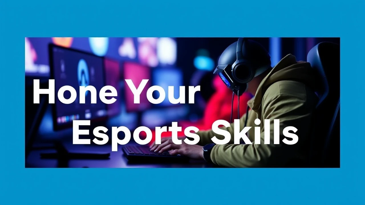 Hone Your Esports Skills: A Decade of Tips to Boost Your Game