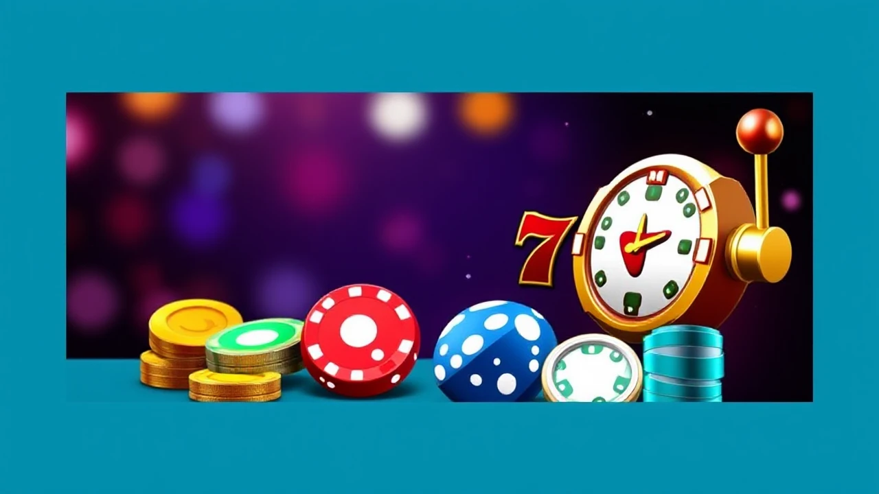 Improving the Art of Timing in Internet-based Casino Slot Play: Tips for Success
