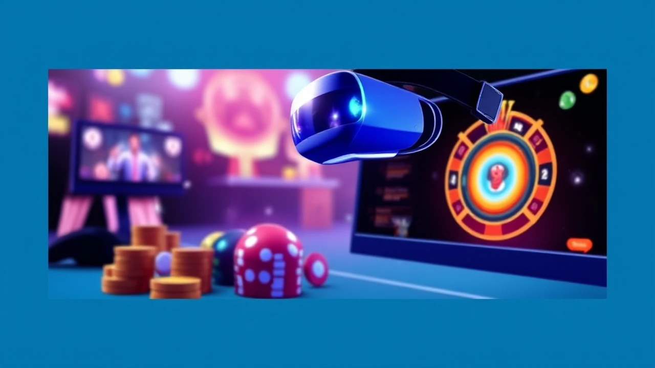 Casino Virtual Reality Experiences: Gaming in a New Dimension