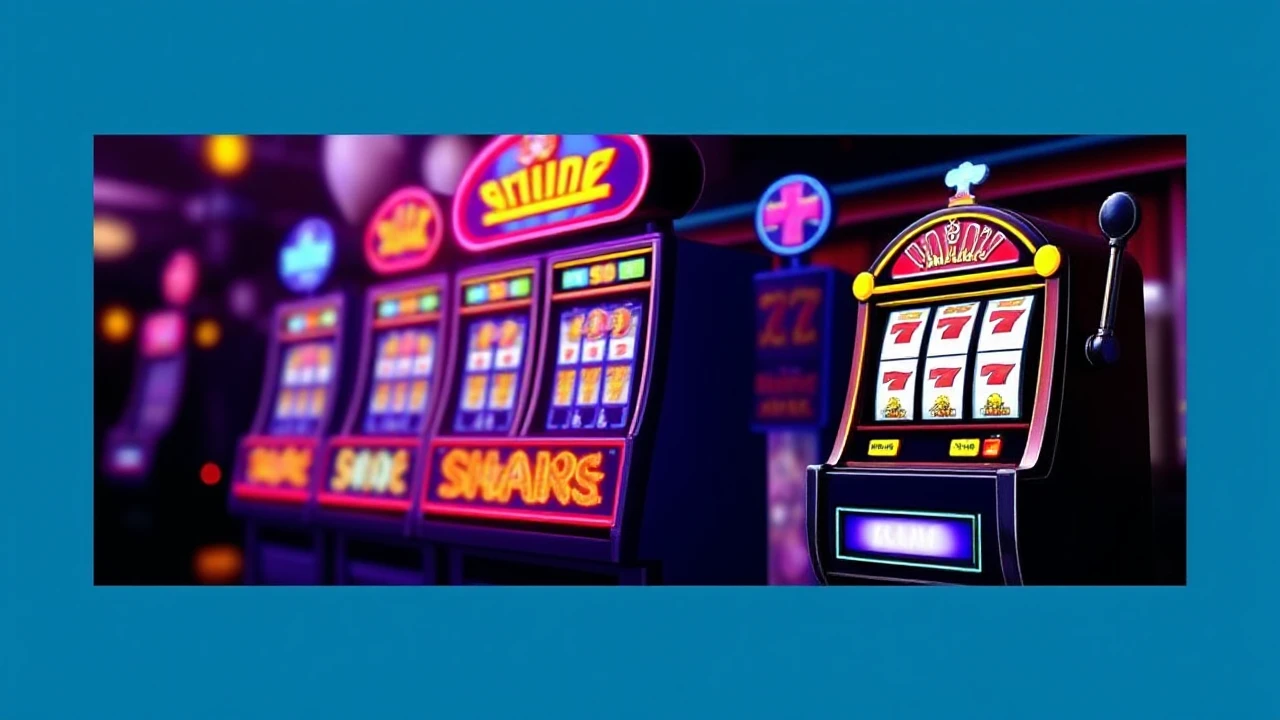The Future of Slot Machine Technology: Emerging Technologies to Watch