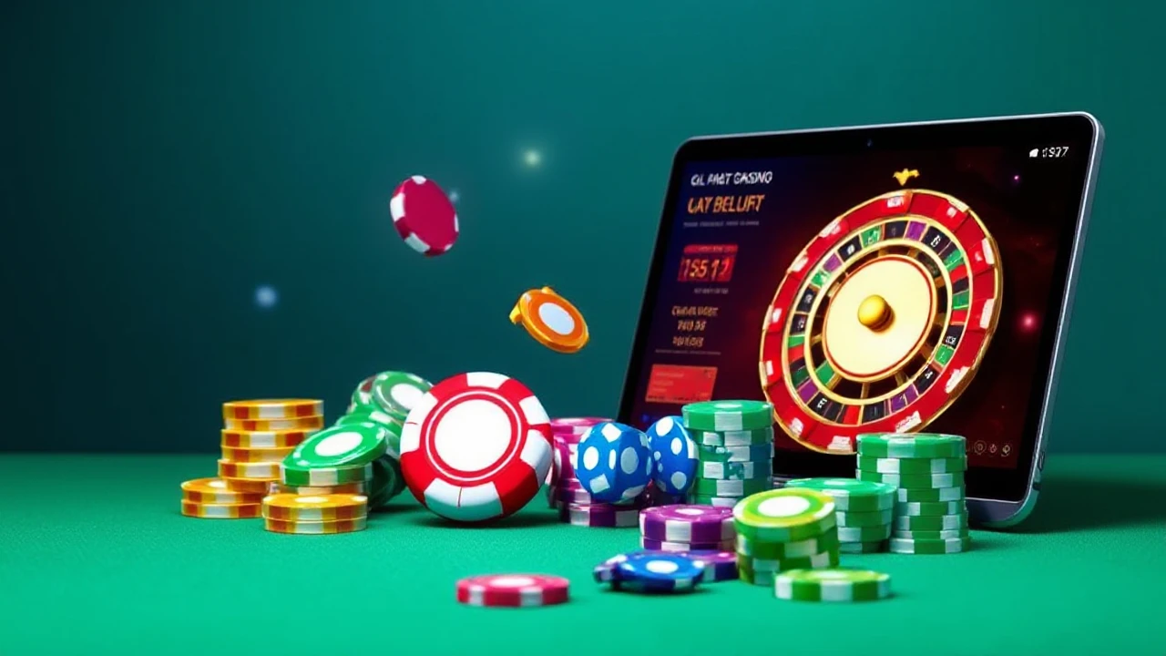 The Progression of Online Gambling Gaming: Trends to Keep an Eye On