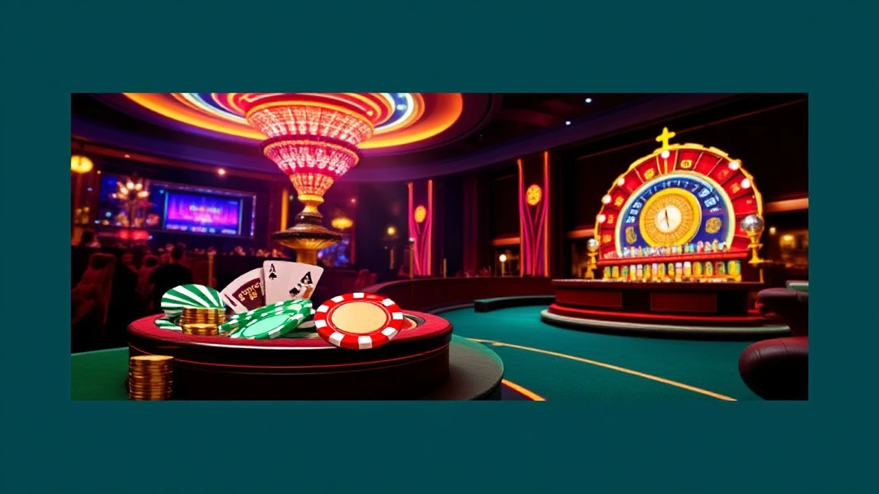 Delving into the World of Extravagance: Apart from Gambling at Casinos