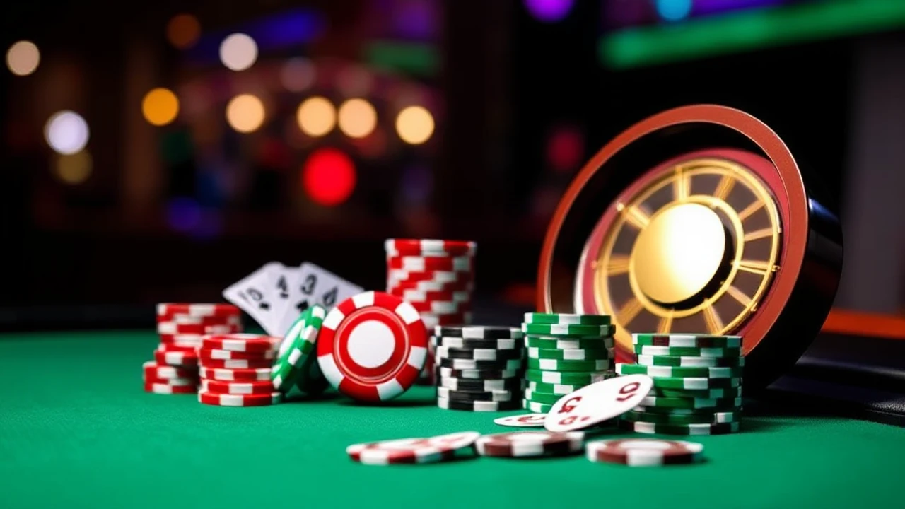 Strategi Terbaik Menigkatkan Peluang Kemenangan Anda di Kasino