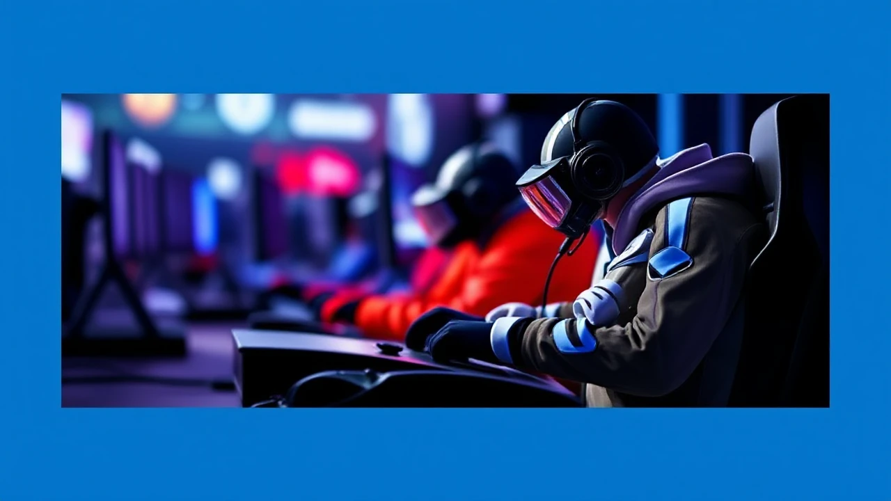 The Rise of Esports: Diving into the Realm of Competitive Gaming