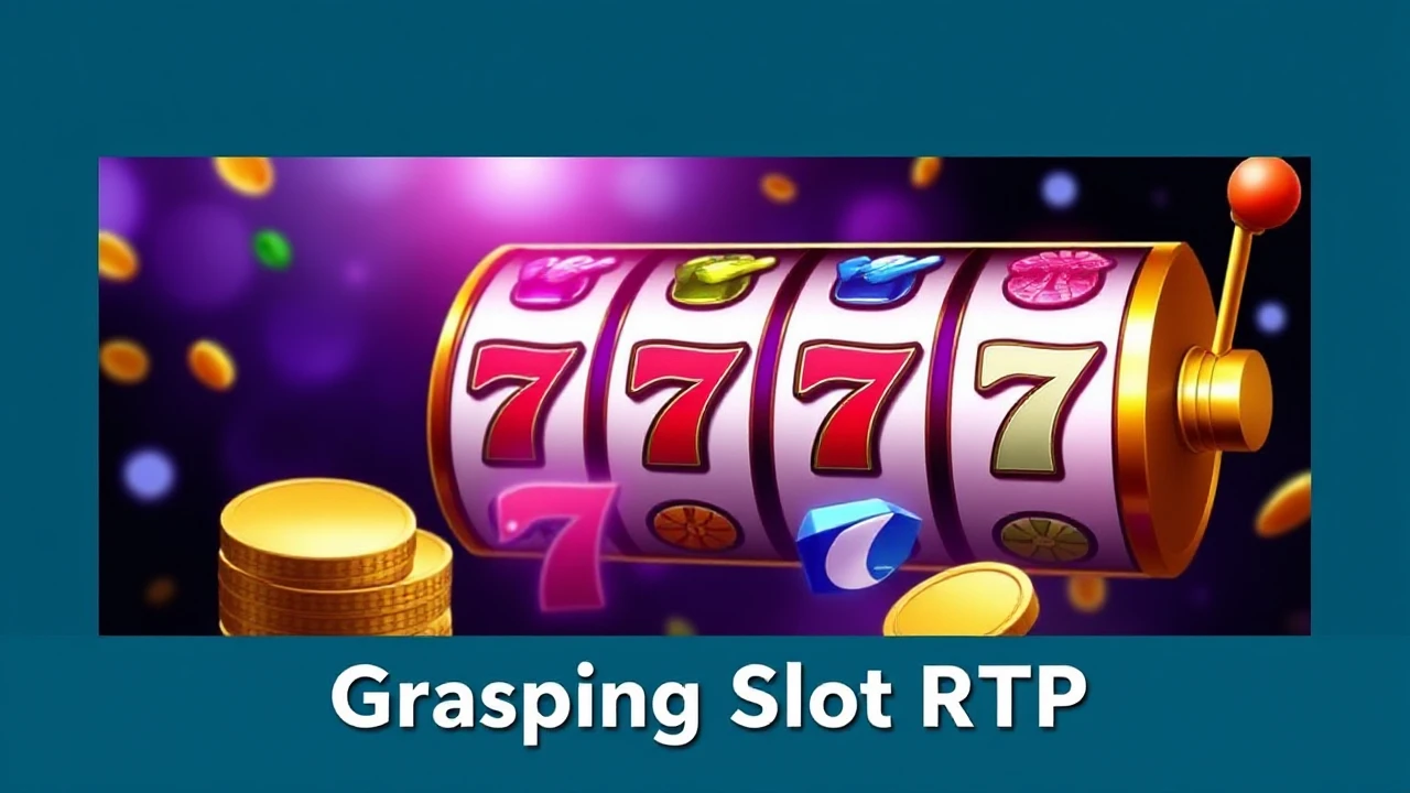 Unveiling the Odds: Grasping Slot RTP