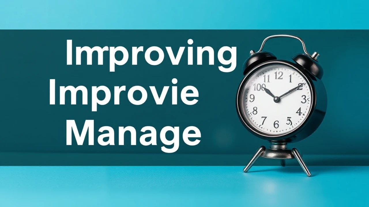 Improving Time Management: Key Tips for Dynamic Entrepreneurs