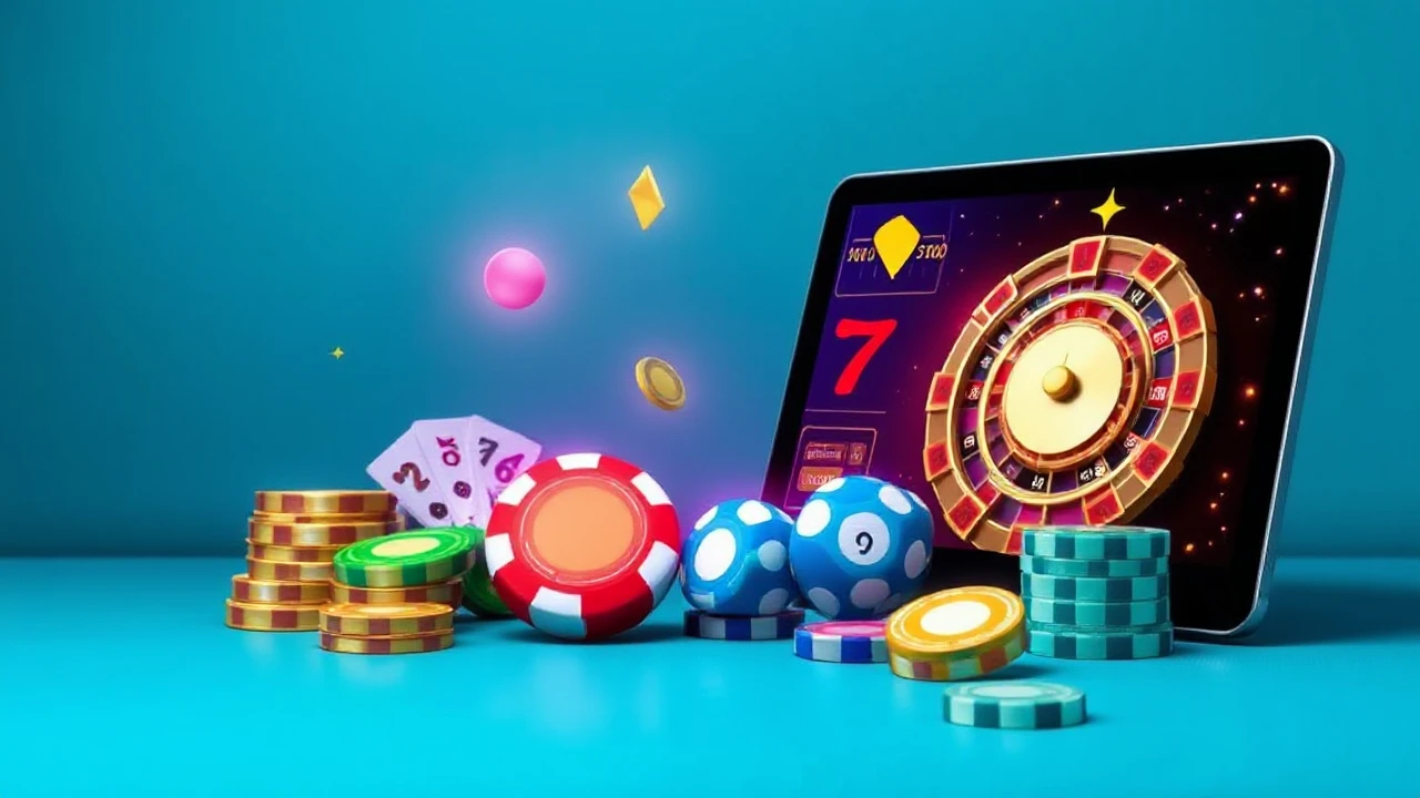 The Progression of Internet-based Gambling Activities: A Comprehensive Look
