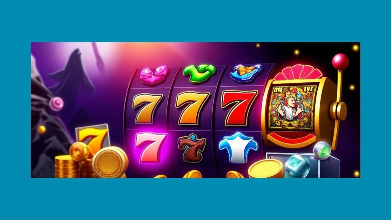 Unveiling the Top Slot Themes in Modern Casinos