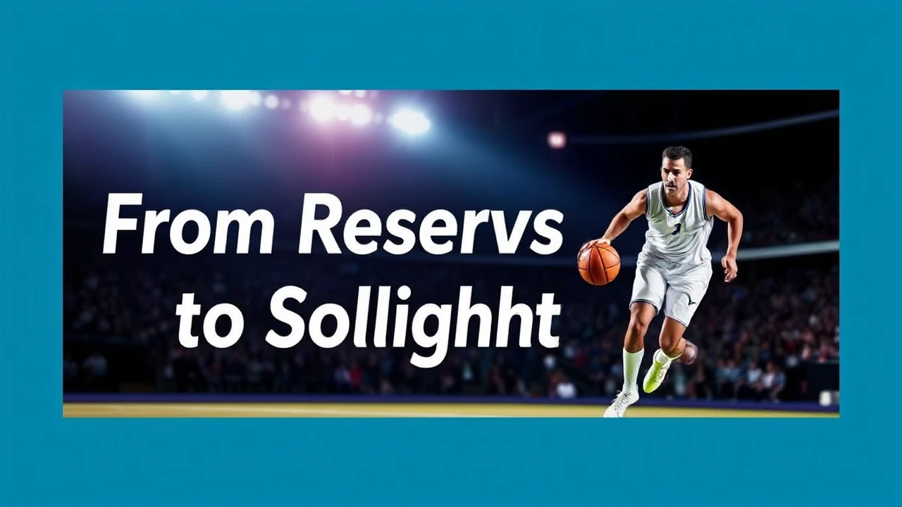 From Reserves to Spotlight: Motivating Stories of Sports Stars