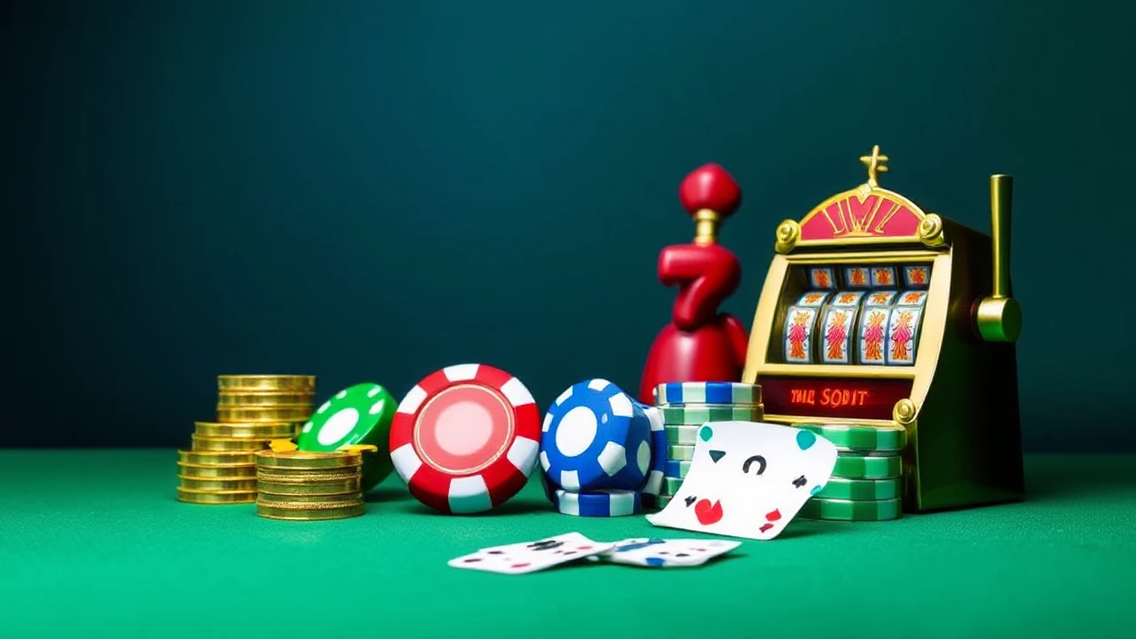Delving into the Diverse Games Offered in Online Casinos: Starting with Slots to the Classic Card Game