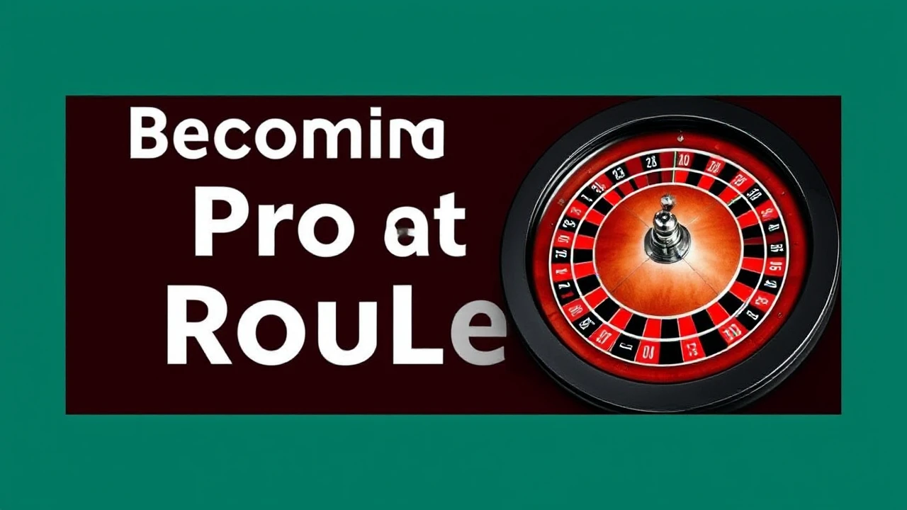Becoming a Pro at Roulette: Professional Tips and Techniques
