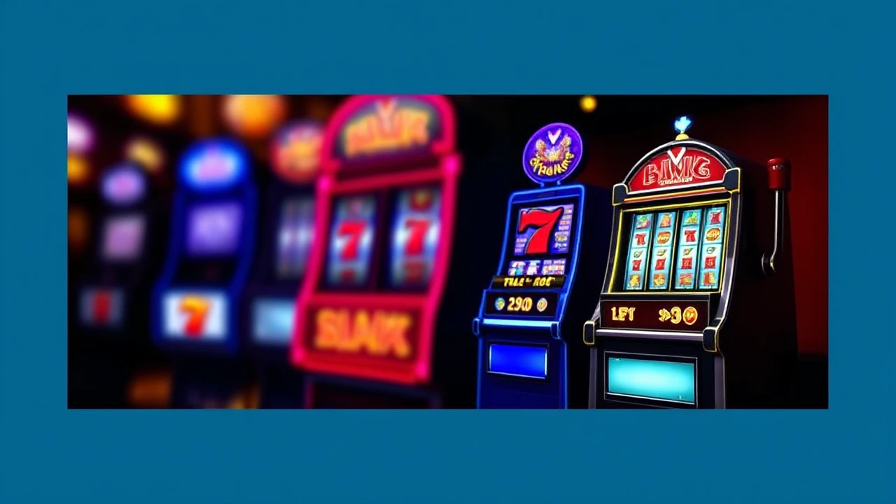 Debunking 10 Gaming Machine Game Myths: Distinguishing Reality from Fiction