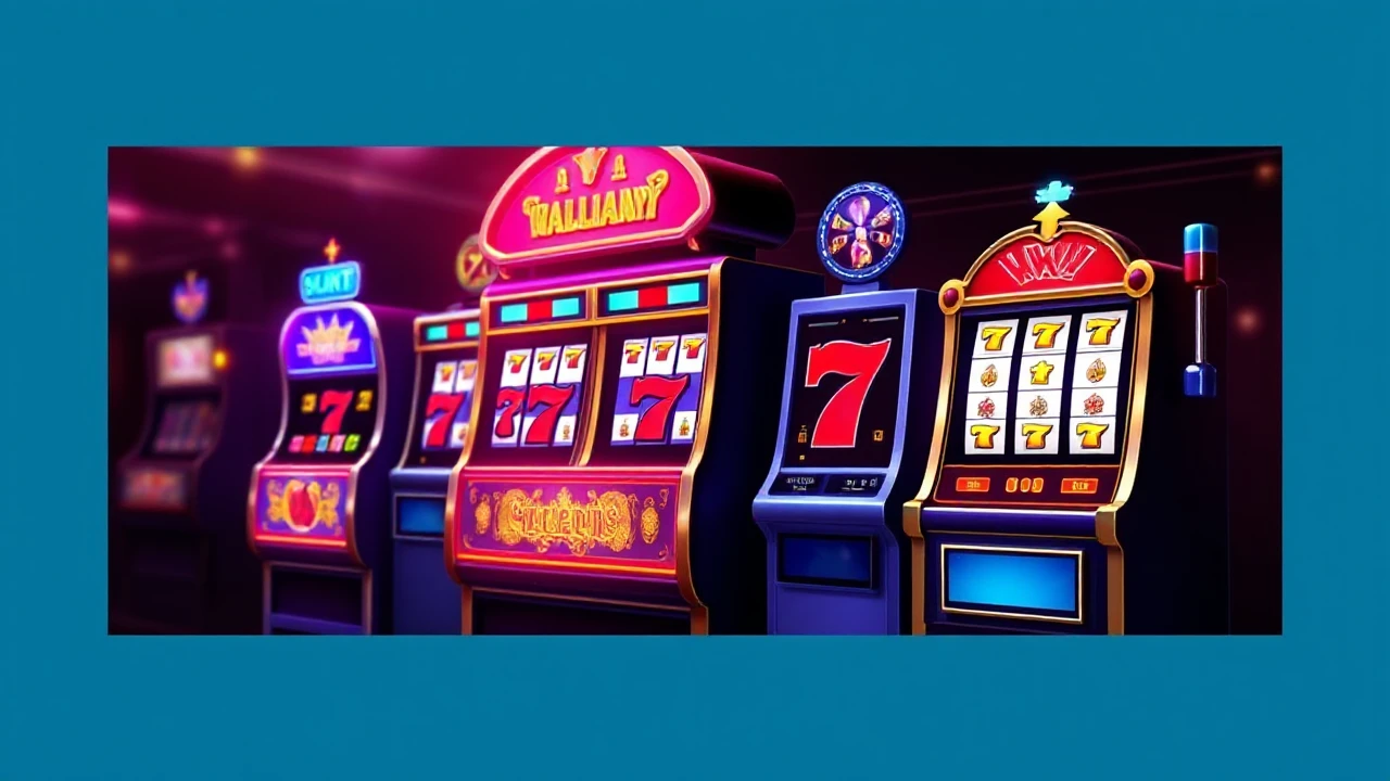 Exploring the Emotional Elements Affecting Slot Machine Design