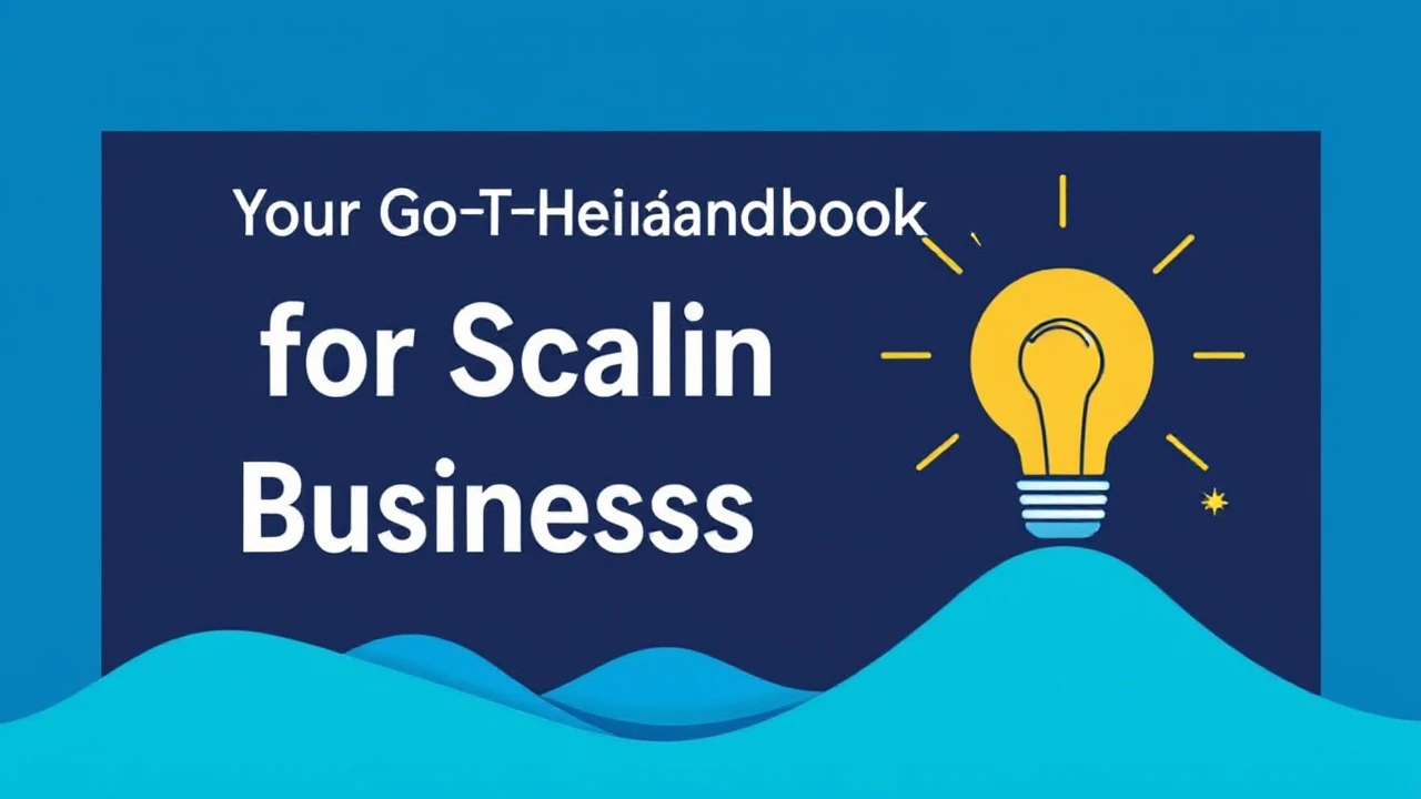 Your Go-To Handbook for Scaling Your Business in the New Year