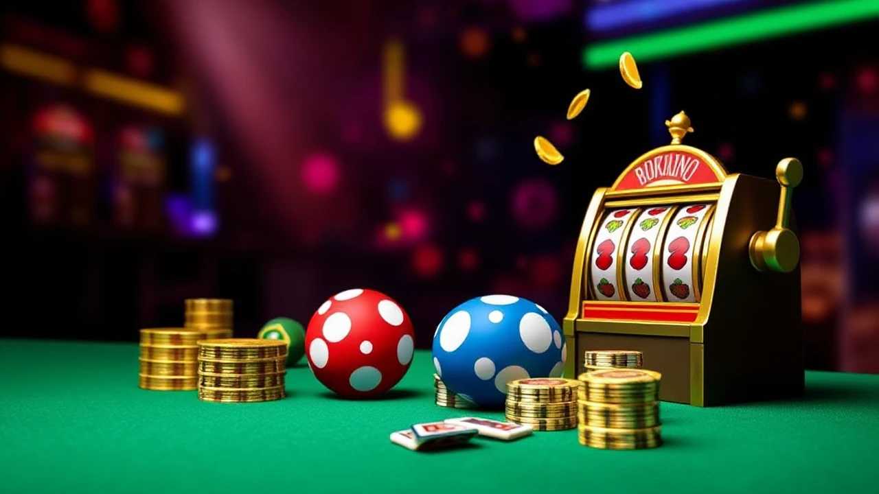 Cara Optimal Menata Keuangan saat Bermain Game Kasino