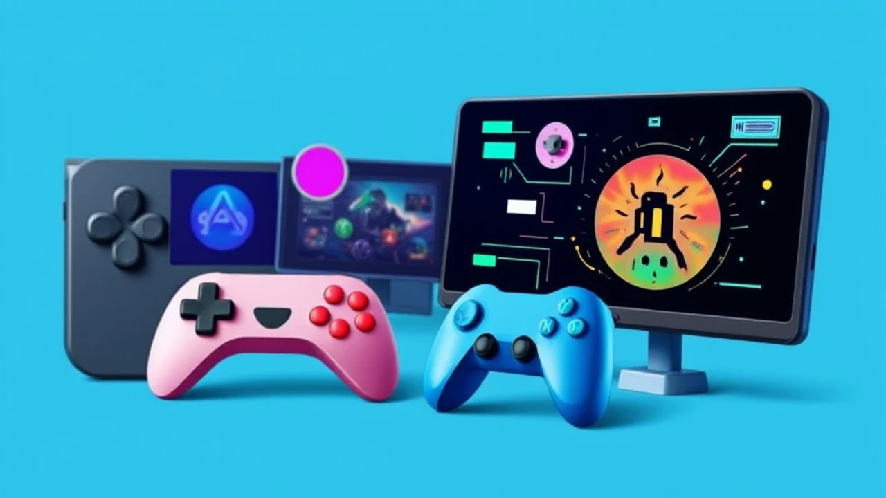 Evolution of Gaming Platforms: Mobile to Beyond