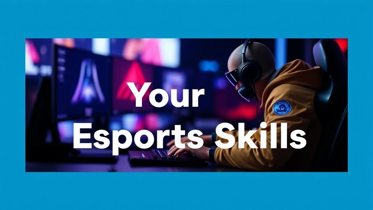 Polish Your Esports Skills: Decisive 10 Tips to Refine Your Game